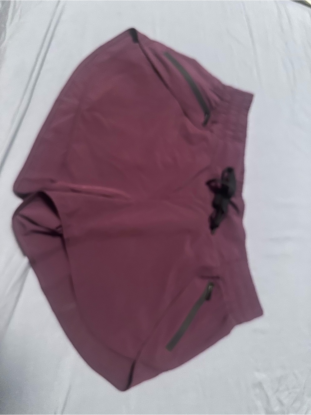 Women's Athletic Shorts — Plum Performance Stretch